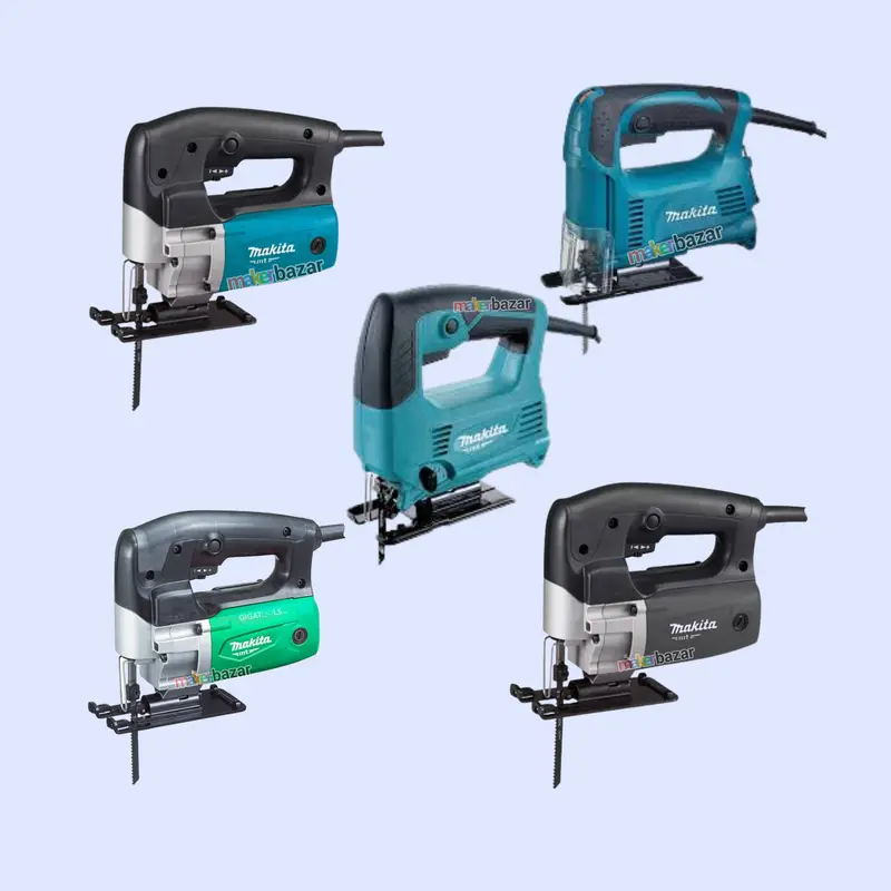 Makita Variable Speed Jig Saw Machine With Bevel Cutting 1