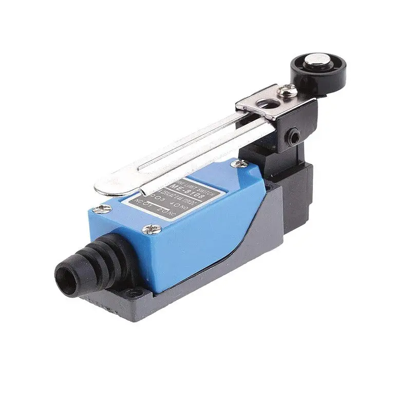 Me-8108 Rotary Adjustable Roller Lever Arm Mini Limit Switch 1