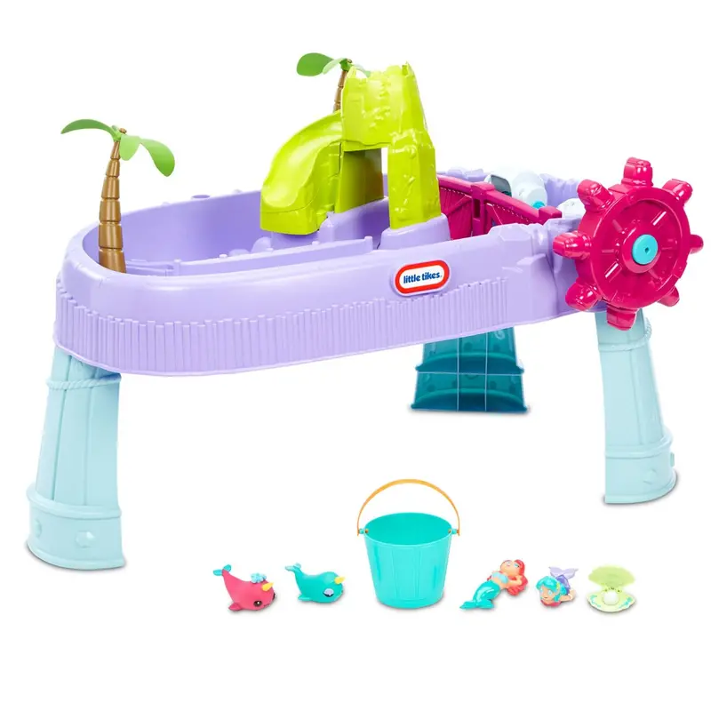 Mermaid Island Wavemaker™ Water Table 1