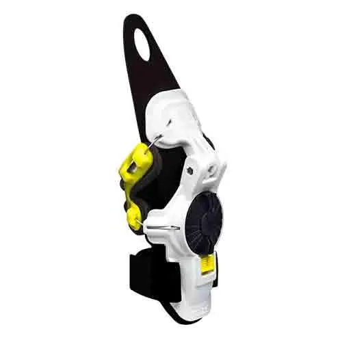 Mobius - X8 White Wrist Brace 1