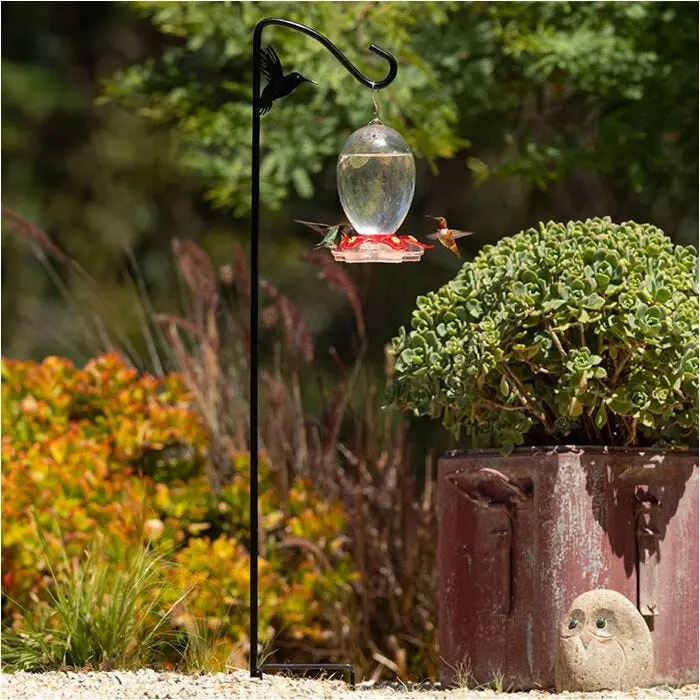 More Birds® 42 Inch Hummingbird Hook 1