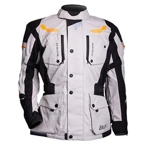 Moto Dry - Rallye Adventure Jacket 1