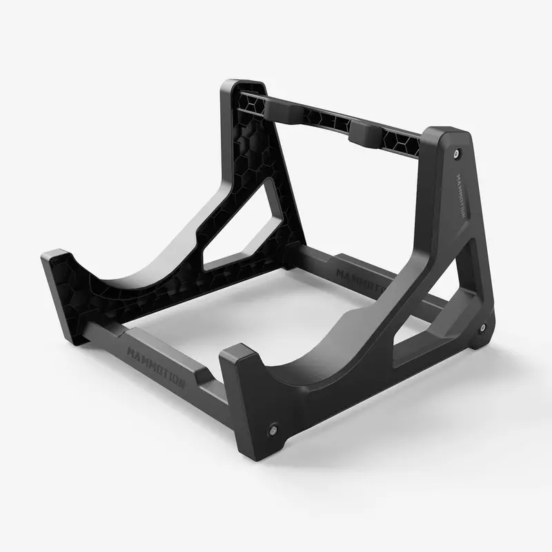 Mower Cleaning Stand 1