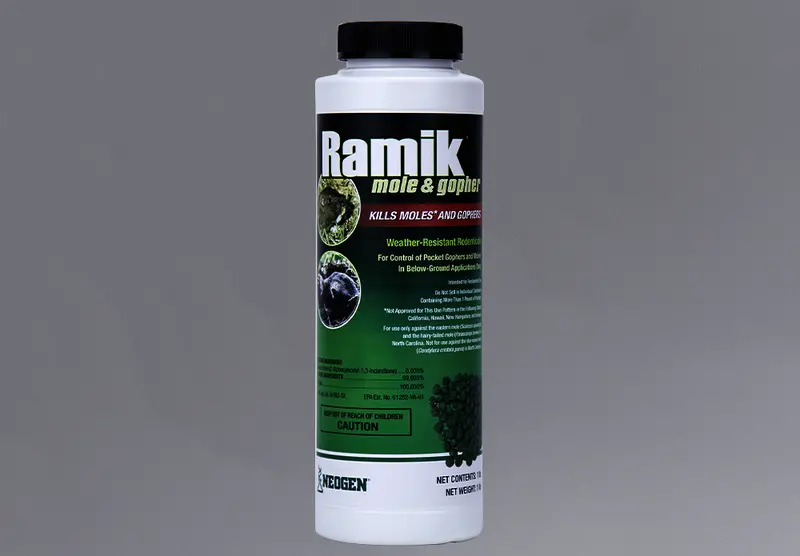 Neogen Corporation Ramik® Mole & Gopher 1