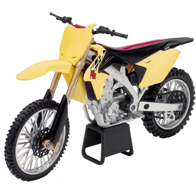 New Ray - 2014 Suzuki Rm-Z 450 1.6 Scale Model Bike 1