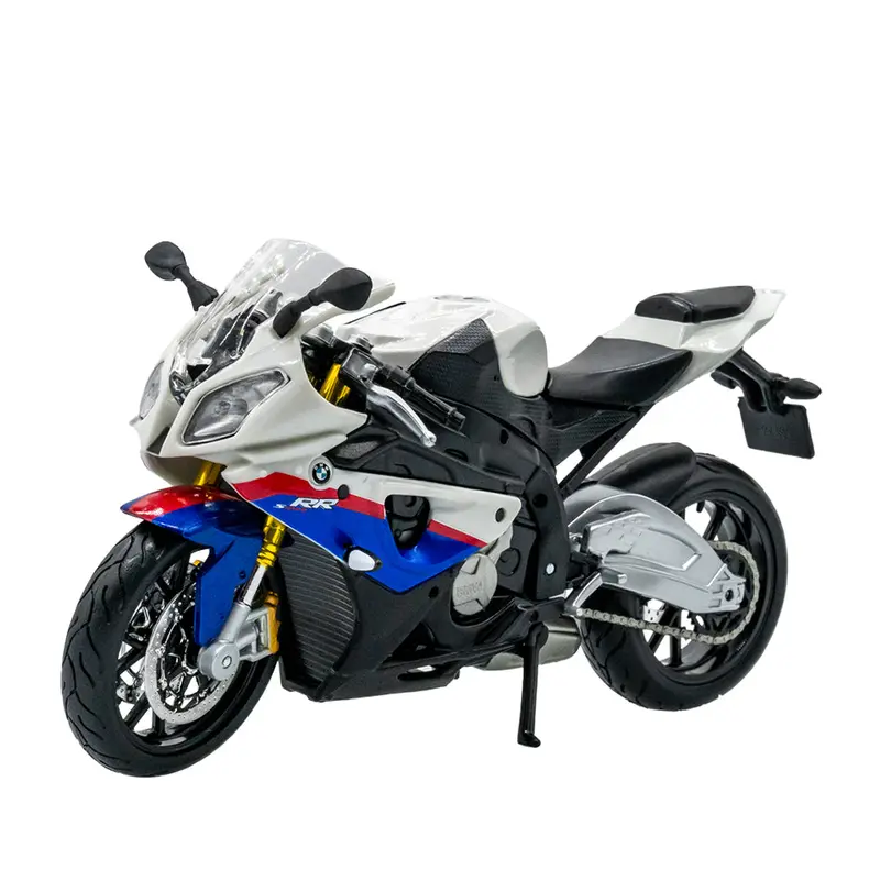 New Ray - Bmw S1000rr 1.12 Scale Model Bike 1