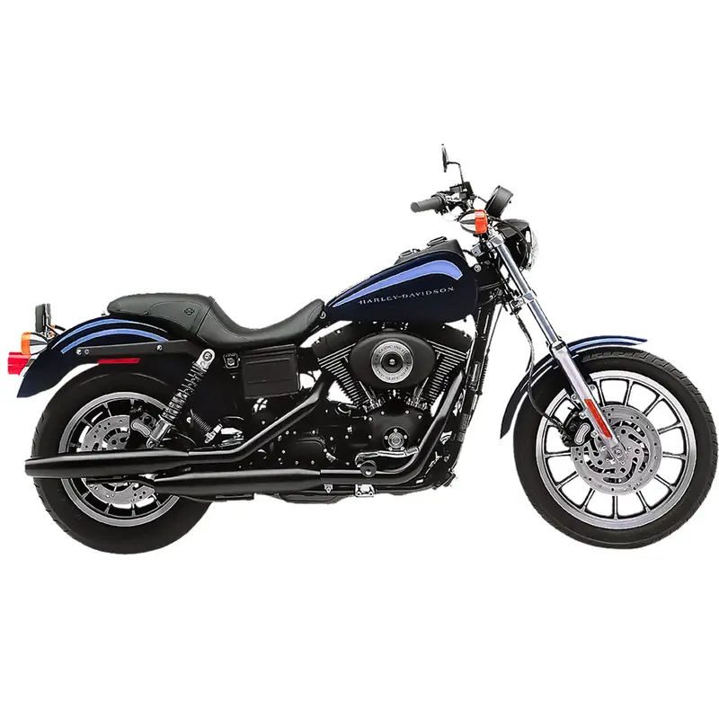 New Ray - Harley Davidson Dyna 1.12 Scale Model Bike 1
