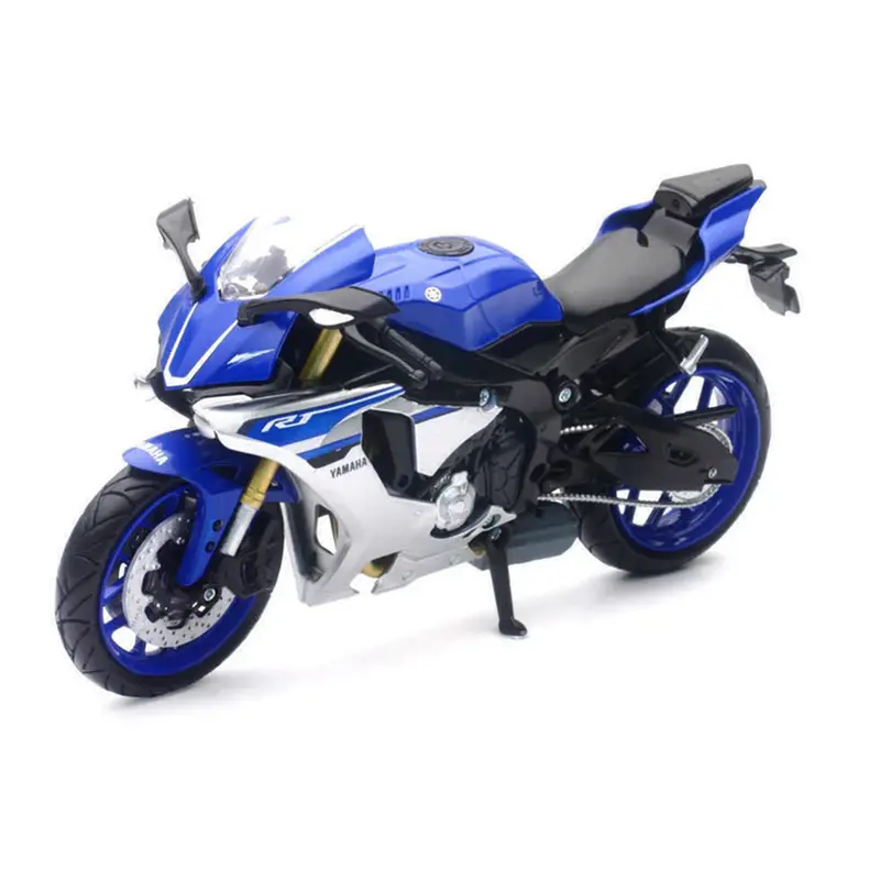 New Ray - Yamaha Yzf R1 1.12 Scale Model Bike 1