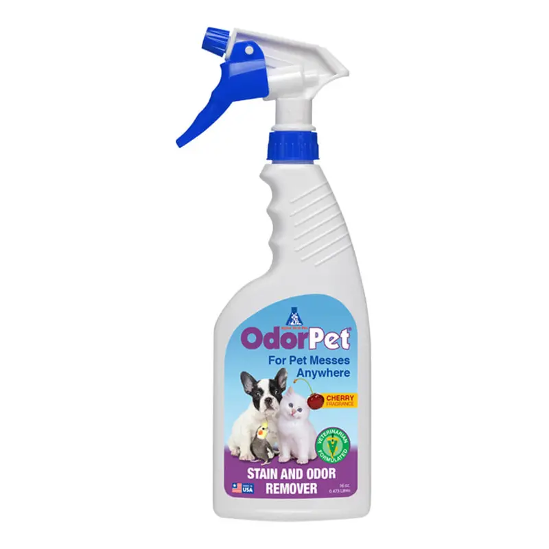 Odorpet Carpet & Floor Stain & Odor Remover – Ready-To-Use Odor Counteractant, 16 Oz 1