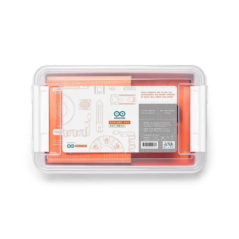 Official Arduino Explore Iot Kit Rev2 (Akx00044) 1