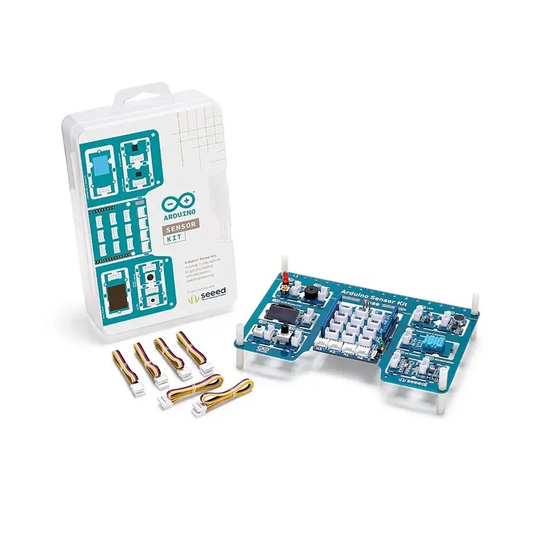 Official Arduino Sensor Kit - Base (Tpx00031) 1