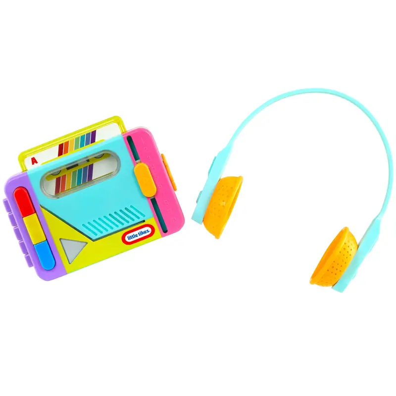 Old School™ Rainbow Remix Music Player 1