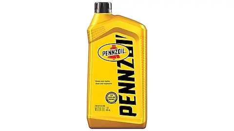 Pennzoil Motor Oil 1