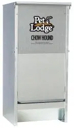 Pet Lodge Chow Hound Pet Feeder 1