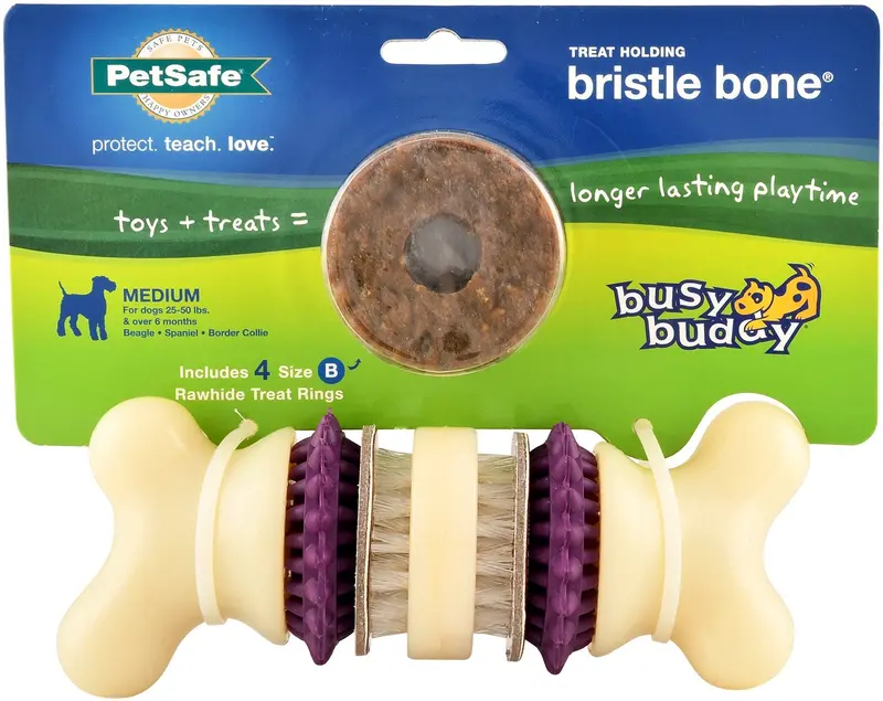 Petsafe Medium Bristle Bone 1