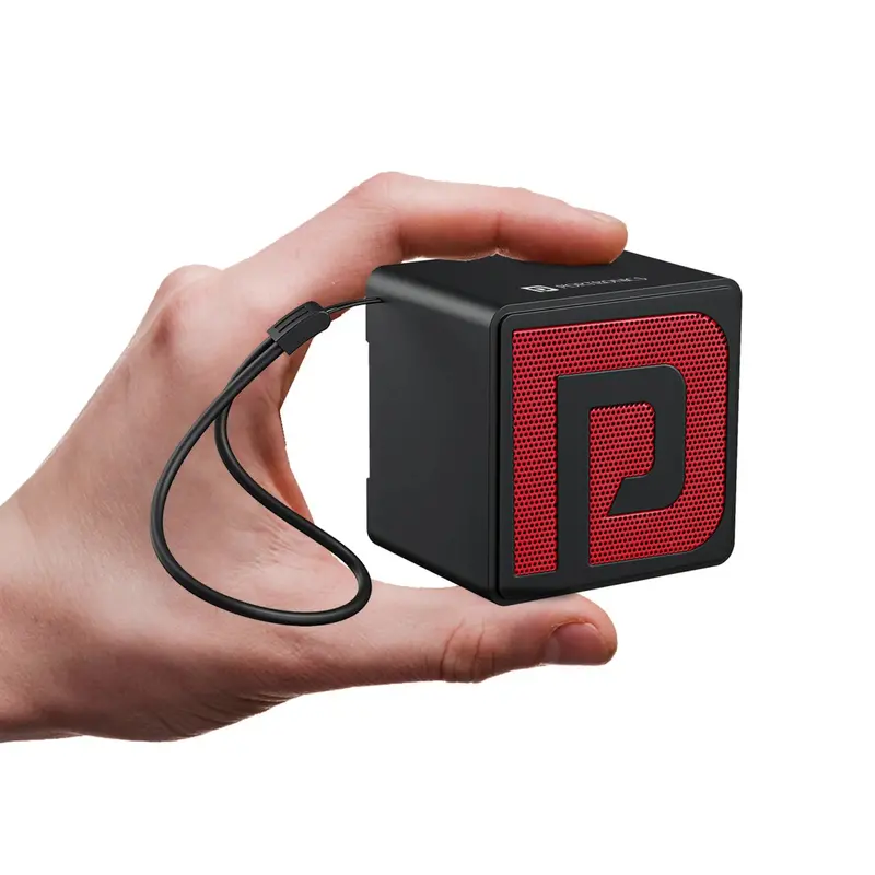 Portronics Nugget 3W Mini Pocket Bluetooth Speaker 1