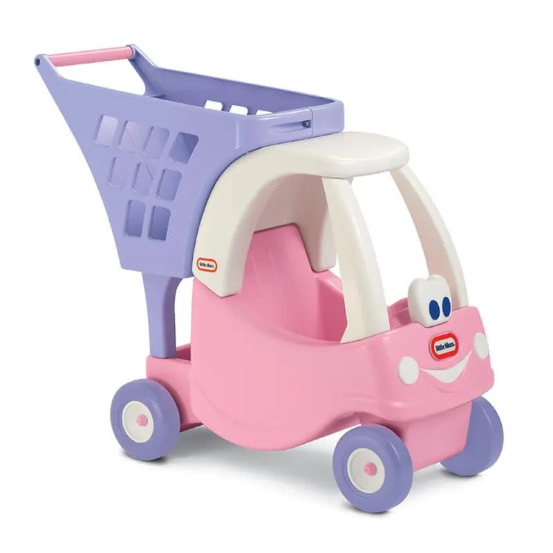 Princess Cozy™ Shopping Cart 1