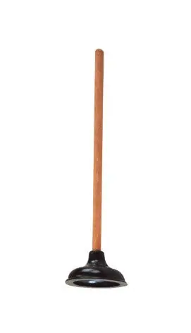 Prosource Toilet Plunger Drain 1