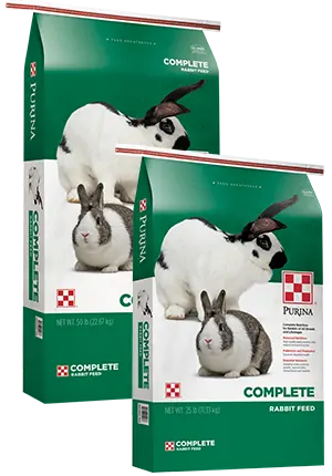 Purina® Complete Rabbit Feed 1