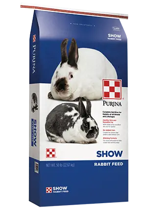 Purina® Show Rabbit Feed 1