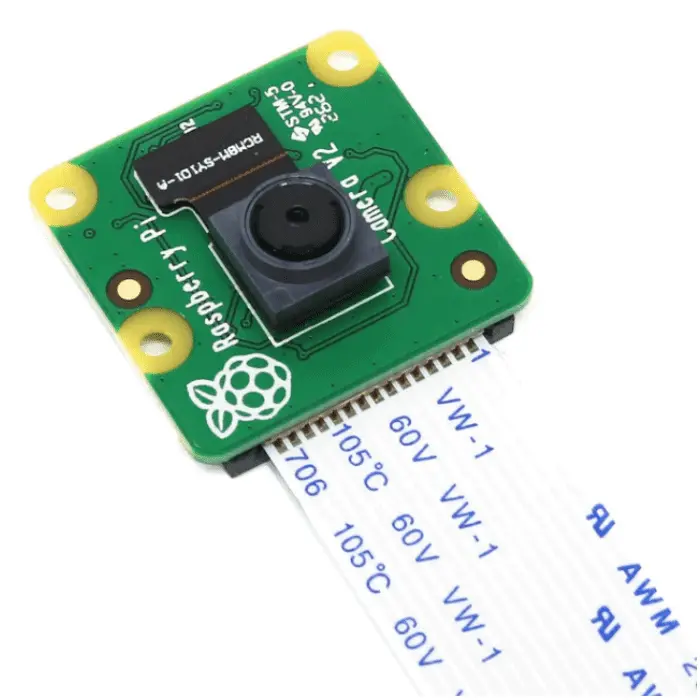Raspberry Pi Camera Module V2 - 8 Megapixel,1080P 1