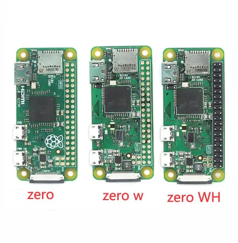 Raspberry Pi Zero Development Board 1