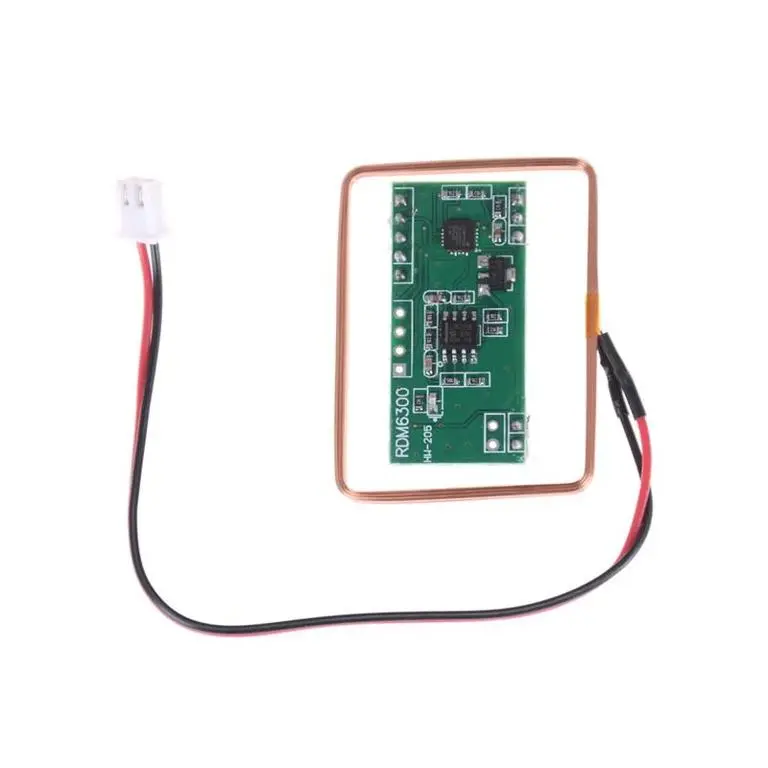 Rdm6300 125Khz Em4100 Rfid Card Id Reader Module 1