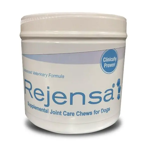 Rejensa Supplemental Joint Care Chews For Dogs – Fast-Acting Gluco Blu® Glucosamine For Healthy Joints & Mobility 2