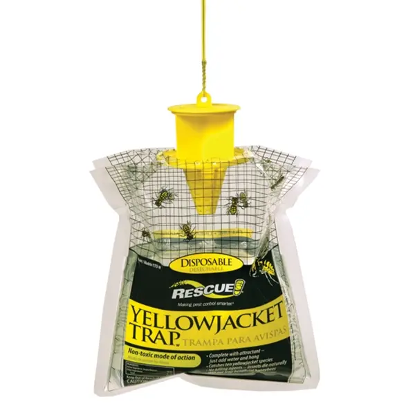 Rescue Disposable Yellow Jacket Trap East 1