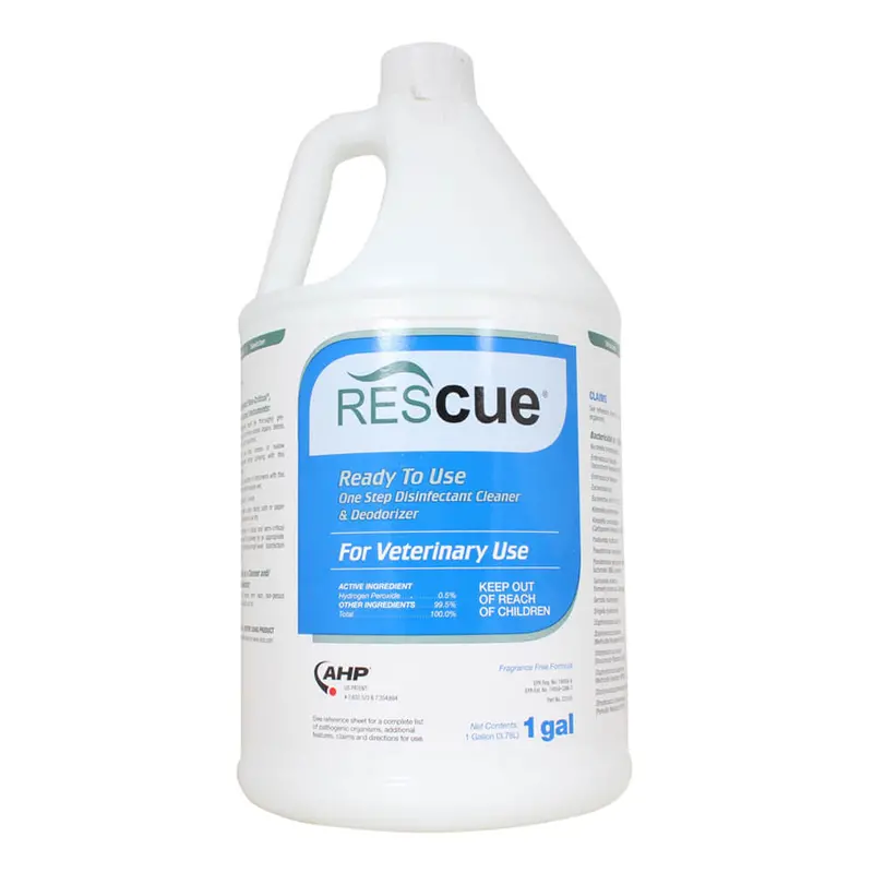 Rescue Ready To Use Disinfectant For Pets 2