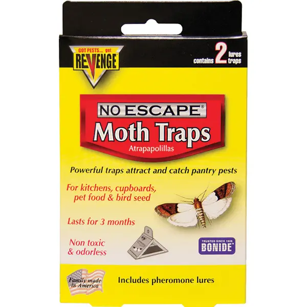 Revenge Pantry Moth Traps 2 Pack 1