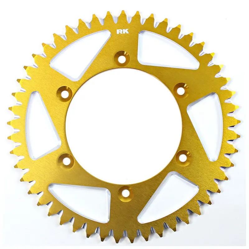 Rk - Suzuki Alloy Rear Sprocket 1
