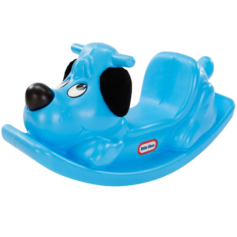 Rockin' Puppy-Blue 1
