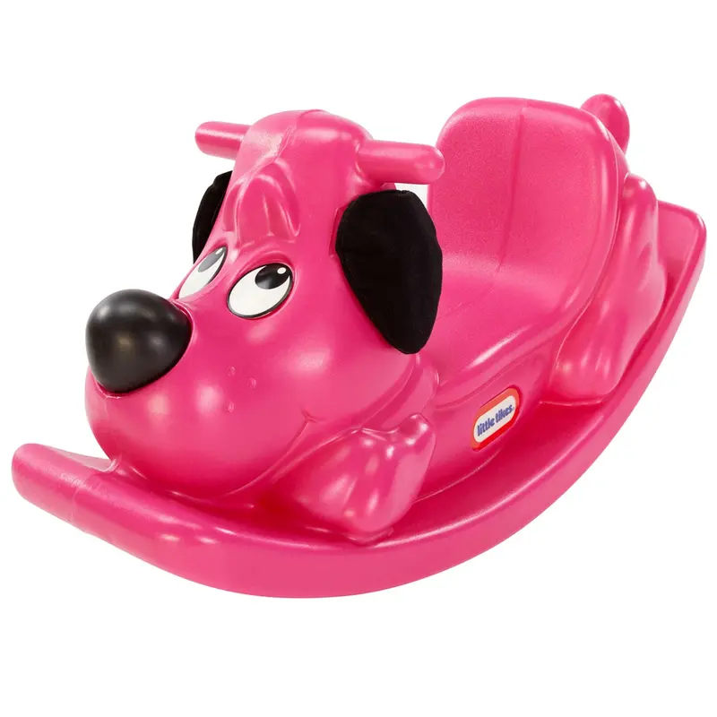 Rockin' Puppy-Magenta 1