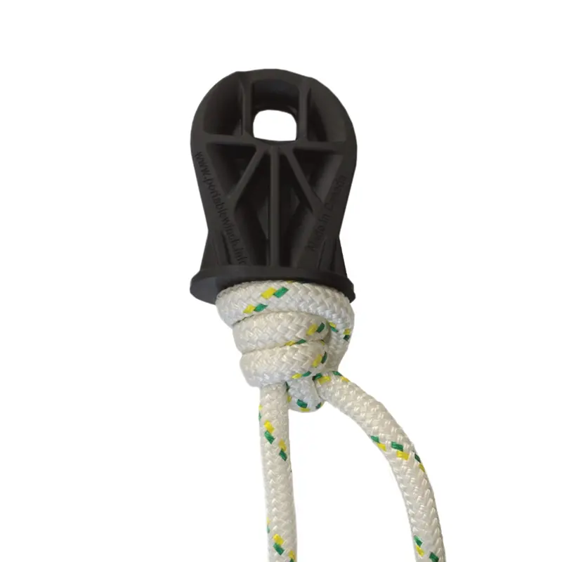 Ropewizer - The Easy Splice 1