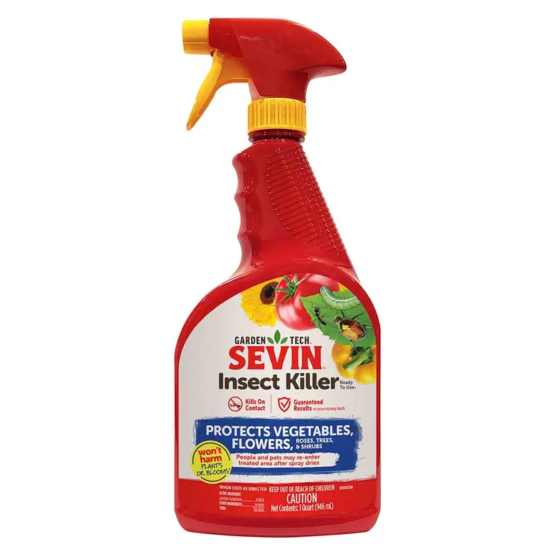 Sevin® Ready-To-Use Insect Killer Spray 1
