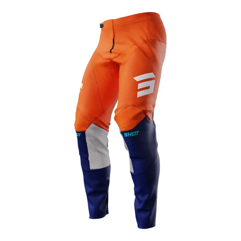 Shot - 2024 Contact Iron Orange Pants 1