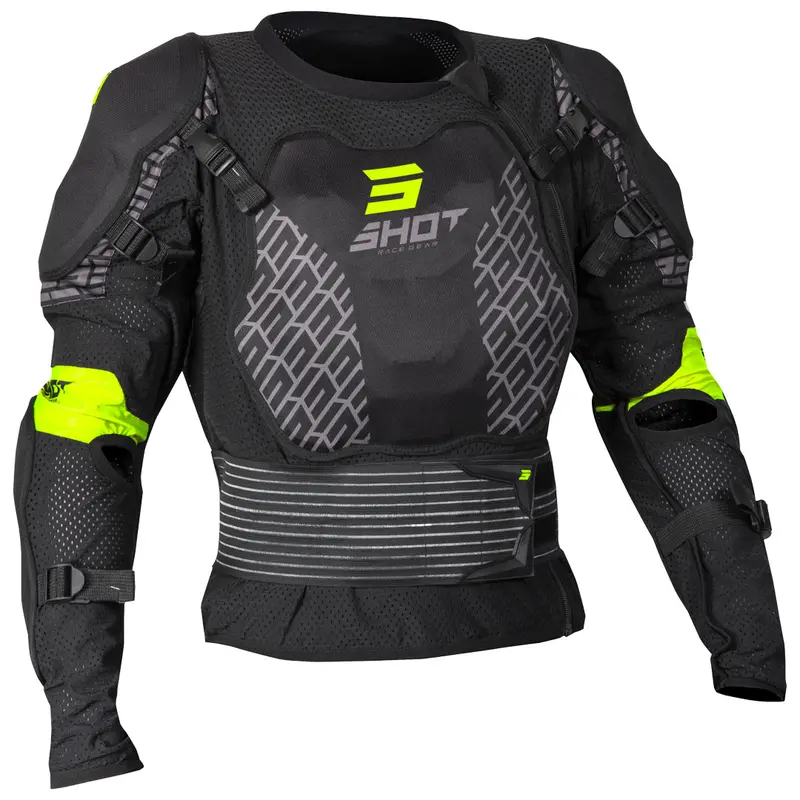 Shot - 2026 Youth Optimal Body Armour 1