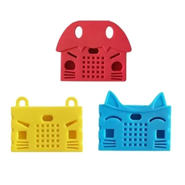 Silicone Soft Cover Protective Case For Bbc Micro:Bit V1 & V2 1