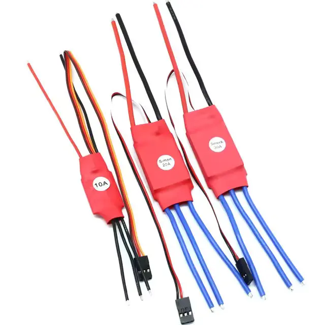 Simonk: Bldc Esc Electronic Speed Controller 1
