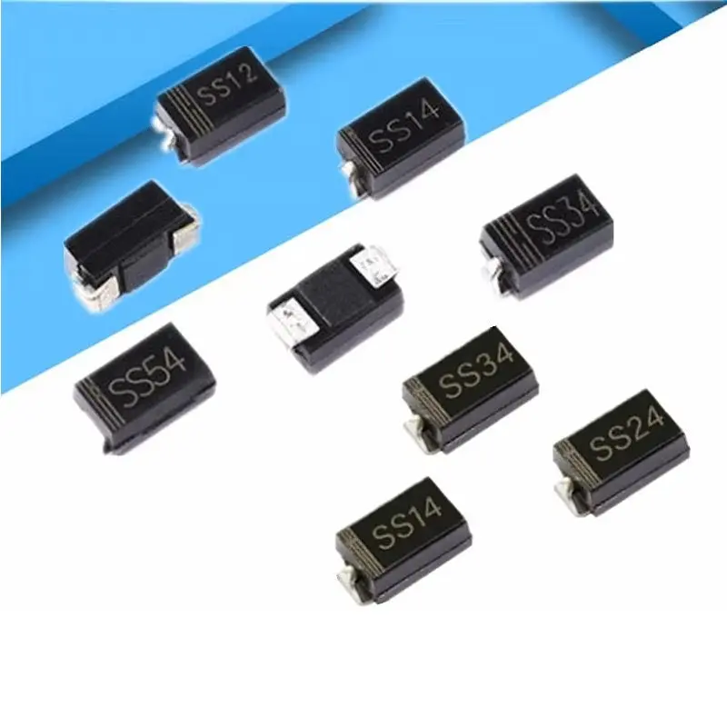 Sma Schottky Diode Smd Do-214Ac 1