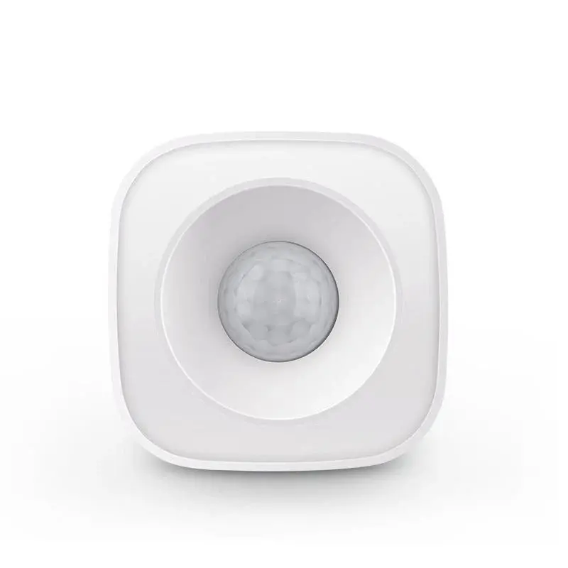 Smart Wifi Pir Motion Sensor - Compatible With Alexa 1