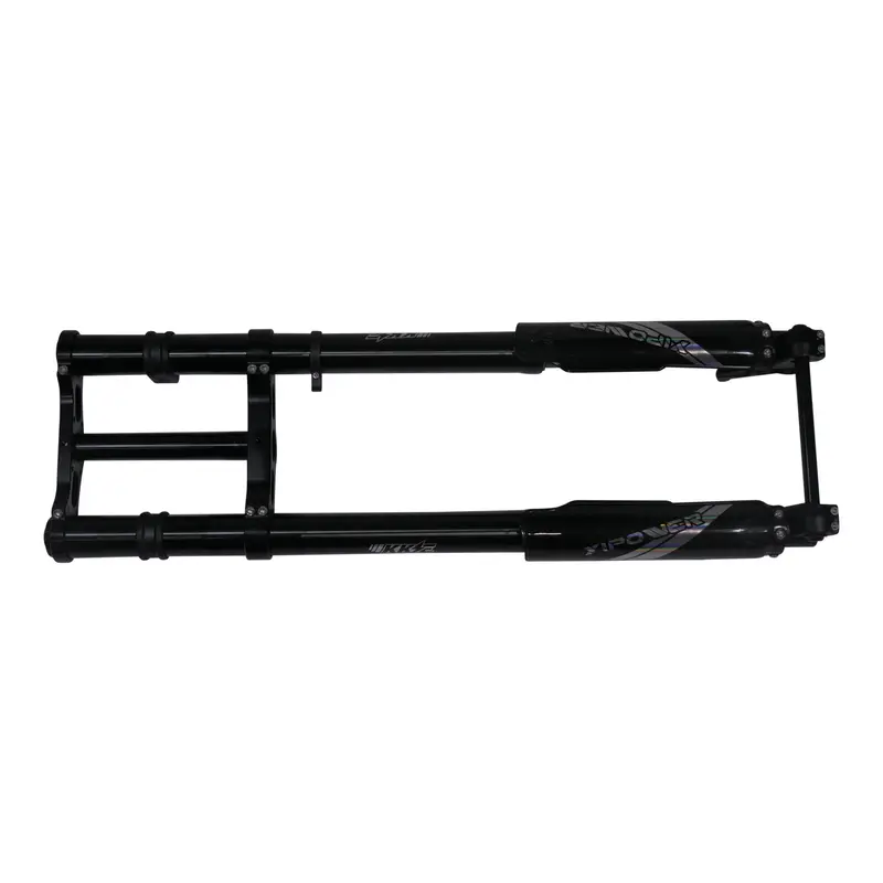 Solar E-Clipse Front Suspension 1