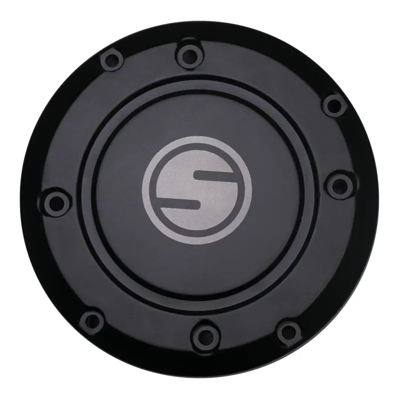 Solar E-Clipse Left Side Motor Cover 1