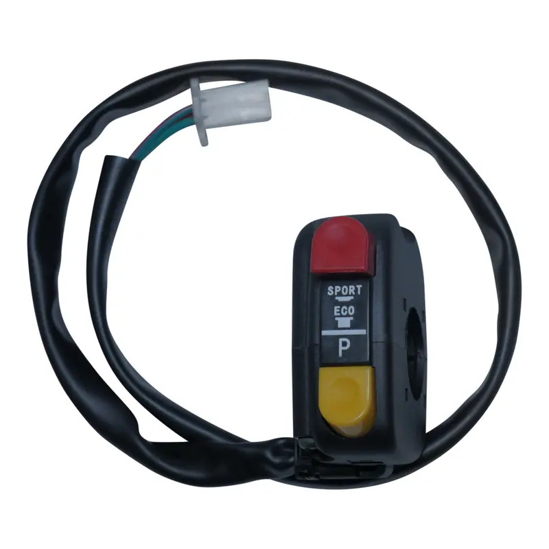 Solar E-Clipse Park And Eco/Sport Switch 1