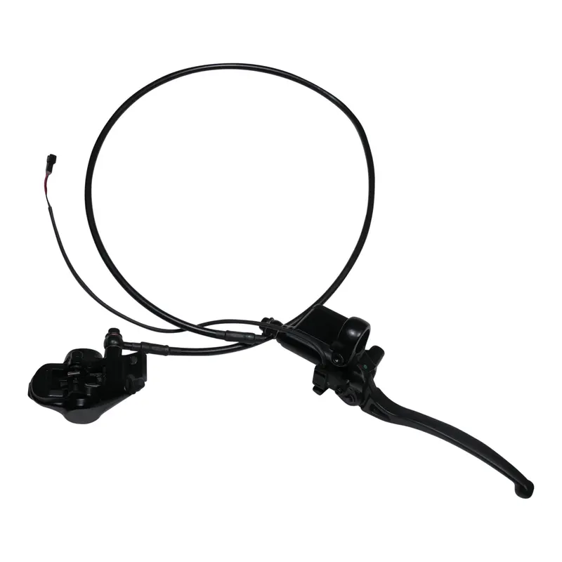 Solar E-Clipse Rear Brake Lever And Calliper (Rear Brake) 1