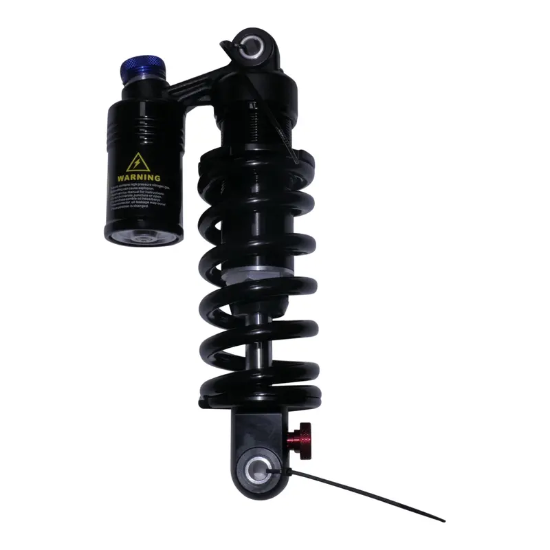 Solar E-Clipse Rear Kke Suspension Replacement 1
