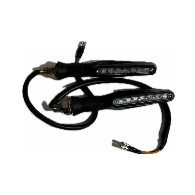 Solar E-Clipse Turn Signals (Front Side) 1