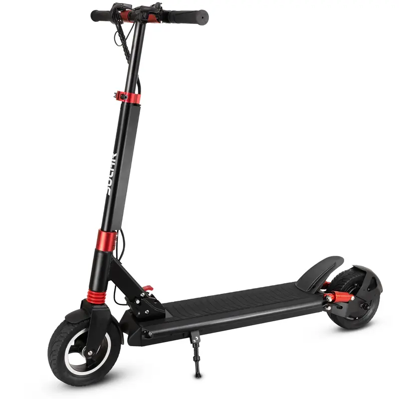 Solar E1 Electric Scooter 1