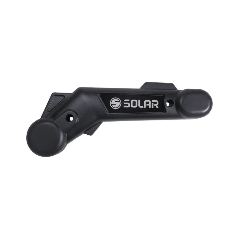 Solar Eq Rear Wheel Nut Cover Panel - Right 1